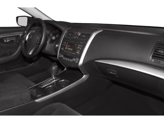 Used 2015 Black Nissan 2.5 SV image 16