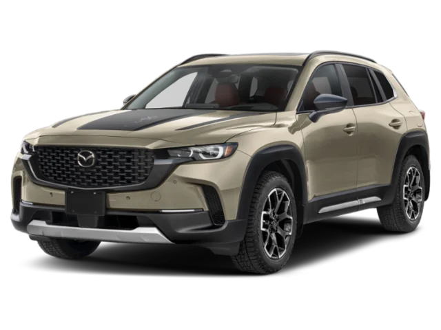 New 2026 Beige Mazda 2.5 Turbo Meridian Edition image 3