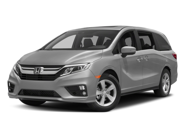 2018 Honda Odyssey EX-L with RES & Navigation's photo