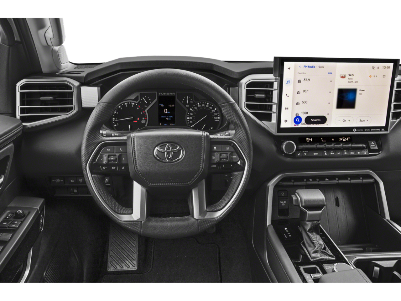 Used 2023 Lunar Rock Toyota Limited image 4