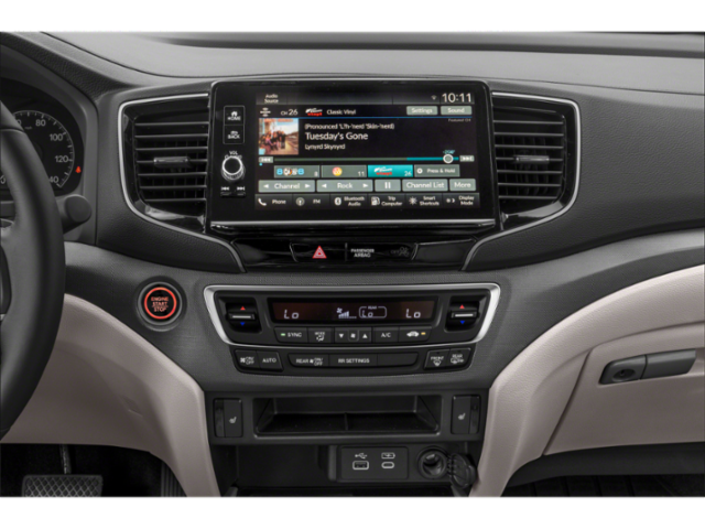 2026 Honda Ridgeline RTL photo 3