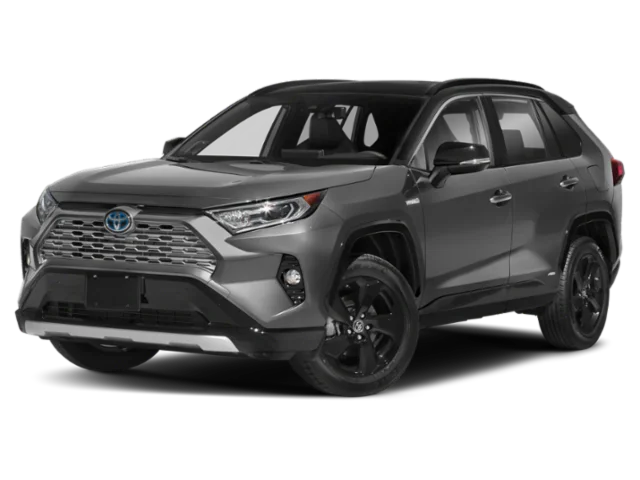 Used 2020 White Toyota XSE image 4
