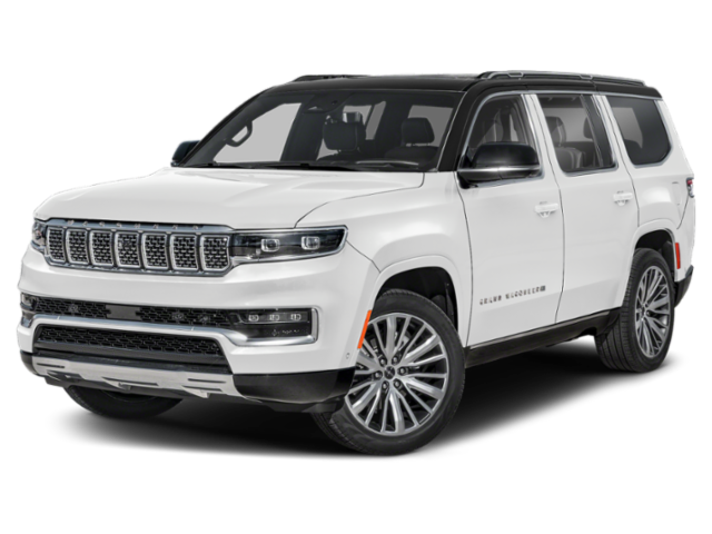 2025 Jeep Grand Wagoneer Series III Obsidian 4WD's photo