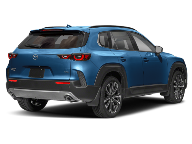 New 2026 Ingot Blue Metallic Mazda 2.5 Turbo AWD image 2