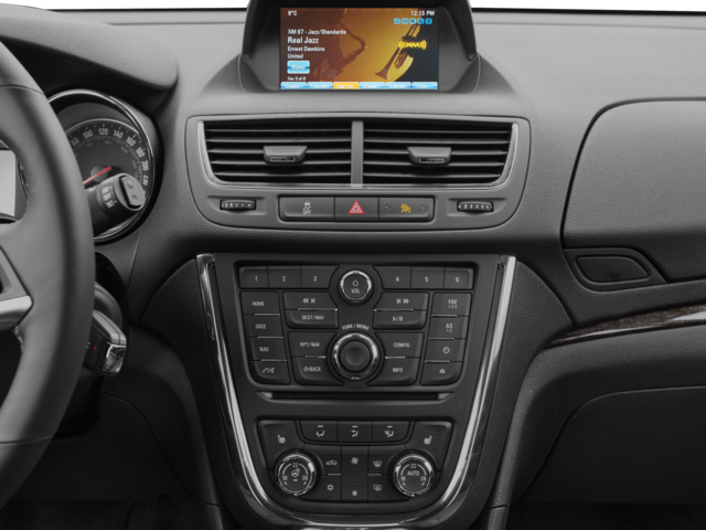 Used 2016 Carbon Black Metallic Buick Convenience image 9