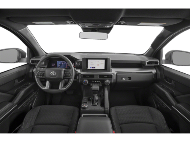 New 2026 Heritage Blue Toyota SR5 image 5