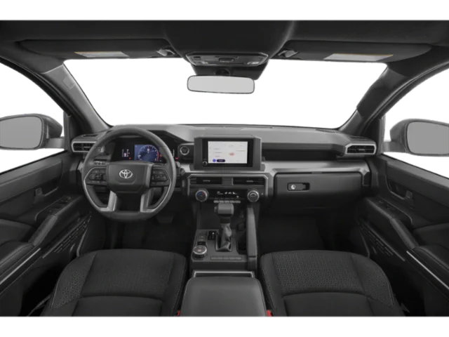 New 2026 Black Toyota SR5 image 5