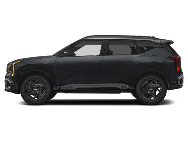 New 2027 Aurora Black Pearl Kia X-Line S image 2