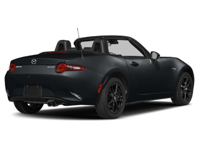 Used 2019 Black Mazda Sport image 2