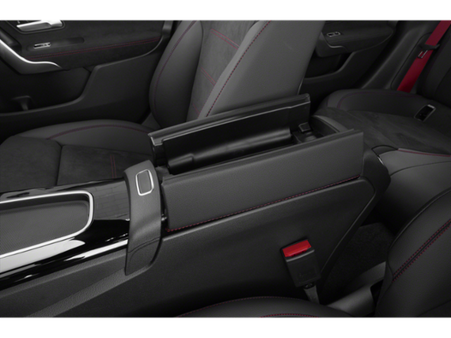 2025 Mercedes-Benz CLA AMG CLA35 - Photo 11