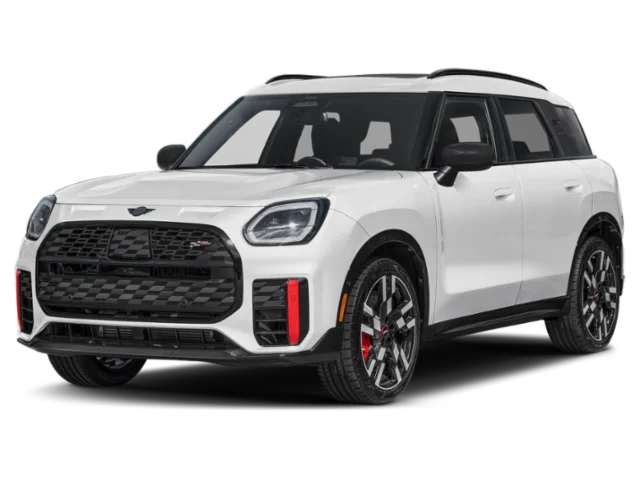 New 2027 0C6A Nanuq White Metallic MINI John Cooper Works image 1