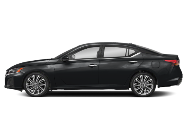 Used 2024 Super Black Nissan 2.5 SL image 3