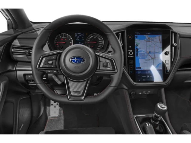 New 2026 Gray Subaru Limited image 4