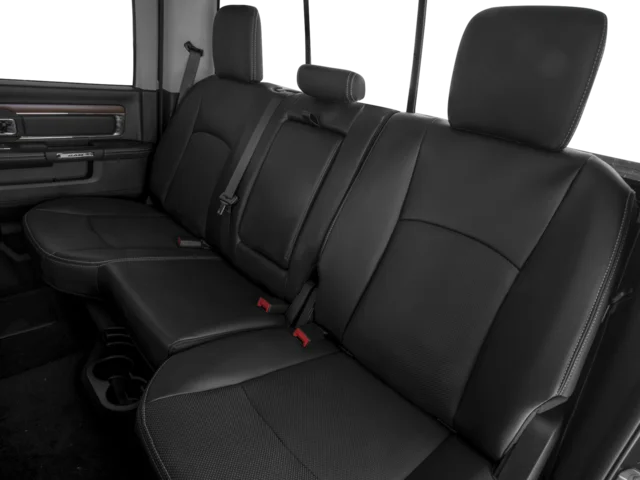 Used 2017 Black Ram Laramie image 11