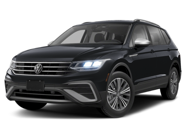 2024 Volkswagen Tiguan 2.0T Wolfsburg Edition 4Motion's photo