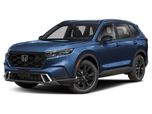 New 2026 Canyon River Blue Metallic Honda Sport Touring image 1