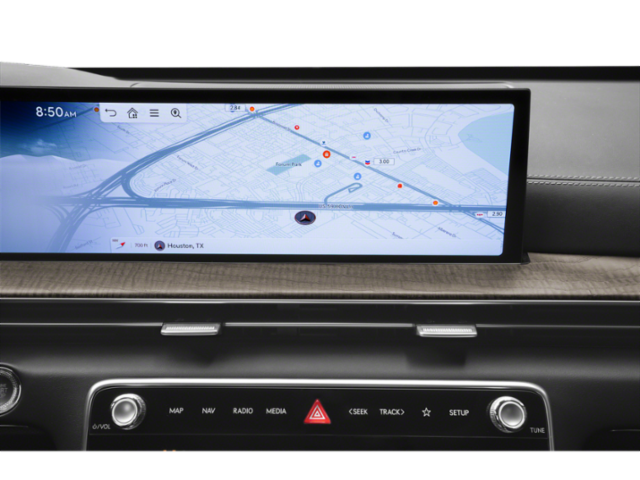 2026 GENESIS GV80 Prestige - Photo 13