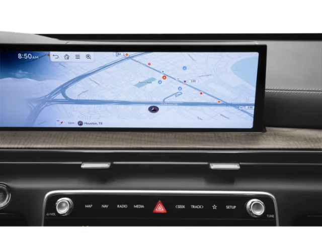 2026 GENESIS GV80 Prestige - Photo 13