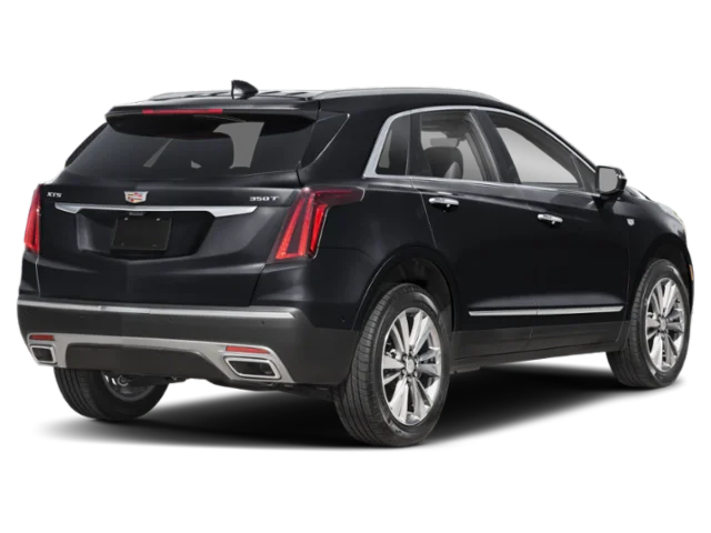 Used 2026 Black Cadillac Premium Luxury image 2