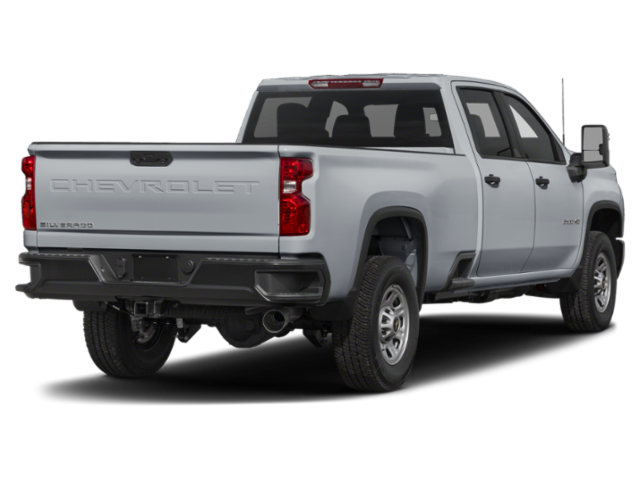 New 2026 Sterling Gray Metallic Chevrolet LT image 2