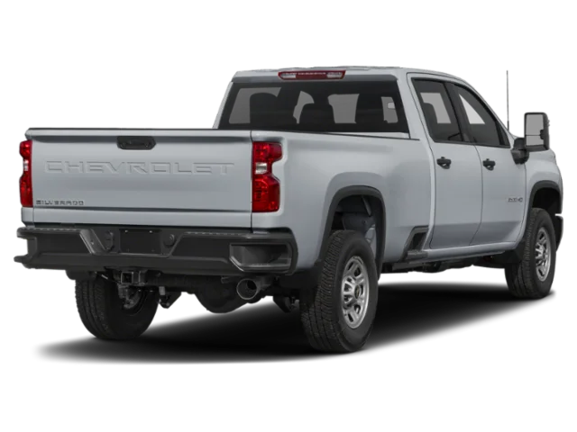 New 2026 Gray Chevrolet High Country image 2