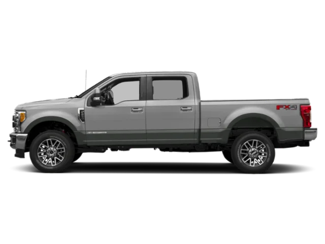Used 2019 Ingot Silver Metallic Ford LARIAT image 3