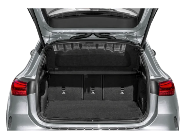 New 2026 Black Mercedes-Benz GLA 35 AMG® image 8