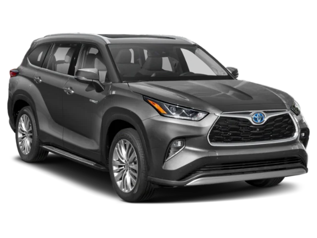 Used 2021 Celestial Silver Metallic Toyota Platinum image 6
