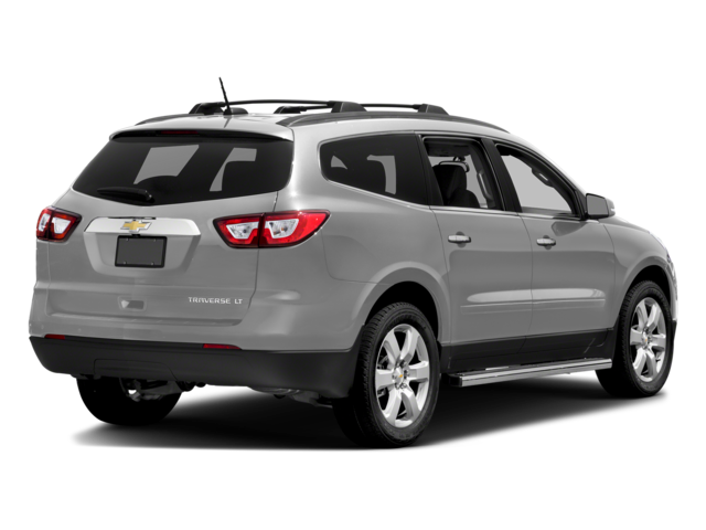 Used 2017 Gray Chevrolet LT image 9