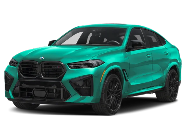 New 2027 Black Sapphire Metallic BMW Competition image 1