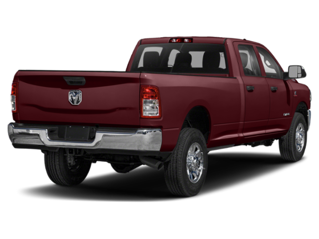 Used 2022 Delmonico Red Pearlcoat Ram Big Horn image 2