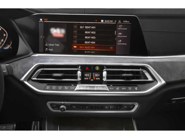 Used 2023 Alpine White BMW M50i image 7