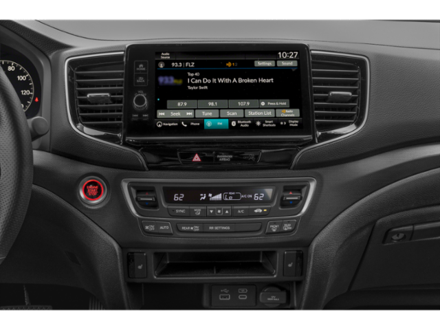 New 2026 Ash Green Metallic Honda TrailSport image 10
