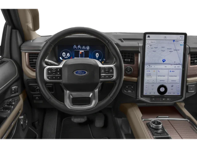 Used 2024 Black Ford Limited image 4