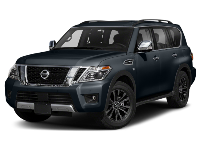 2019 Nissan Armada