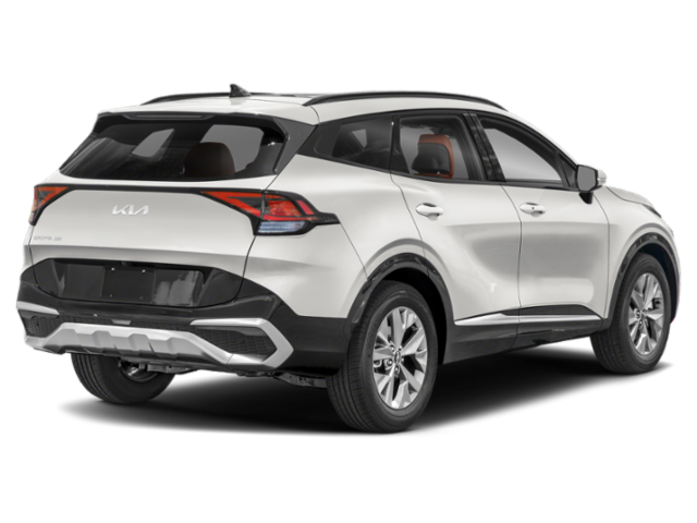 Used 2023 White Kia SX image 2
