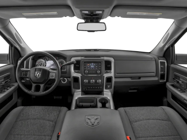 Used 2017 Red Ram Big Horn image 5