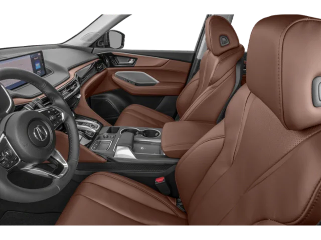 Used 2024 Majestic Black Pearl Acura SH-AWD w/Tech image 9