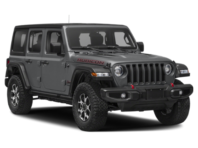 Used 2018 Black Jeep Unlimited Rubicon image 6