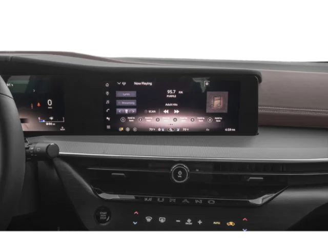 New 2027 Gray Nissan SL image 7