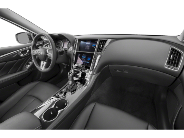 Used 2023 Gray INFINITI LUXE image 12