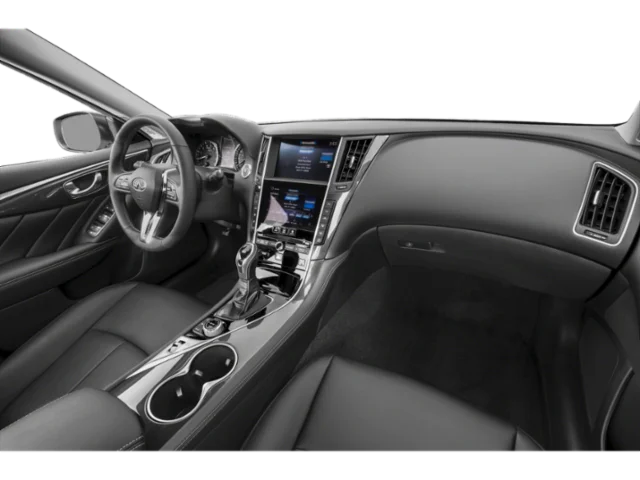 Used 2023 Gray INFINITI LUXE image 12