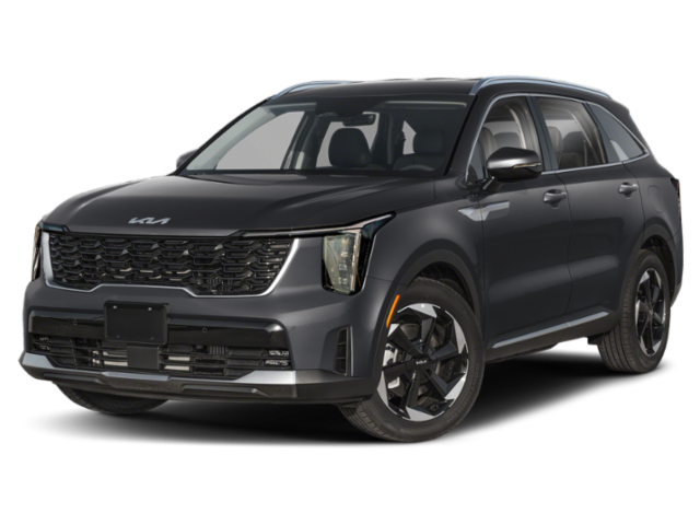 New 2026 Gray Kia EX image 1