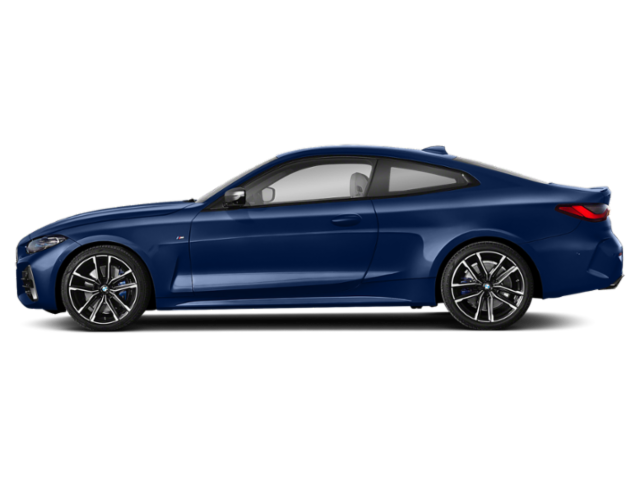 Certified Used 2024 Tanzanite Blue II Metallic BMW M440i xDrive image 6