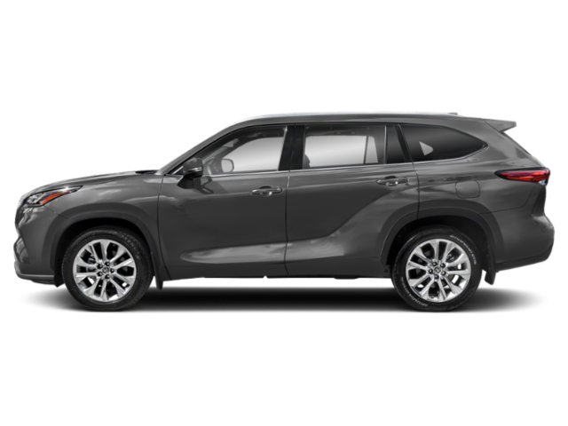 Used 2020 Gray Toyota Limited image 4