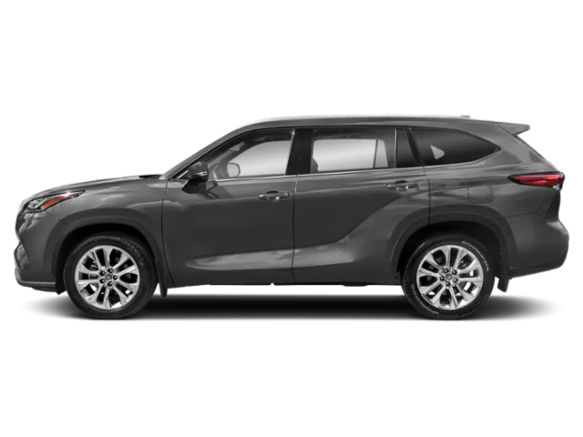 Used 2020 Gray Toyota Limited image 3