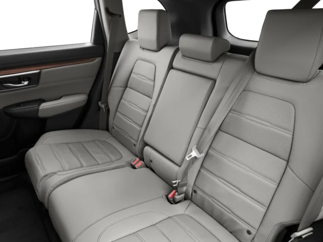 Used 2017 White Diamond Pearl Honda EX-L image 11