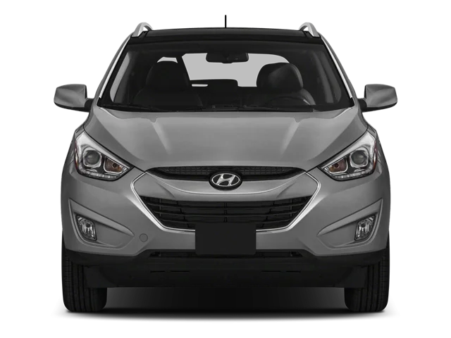 Used 2014 White Hyundai Limited image 11