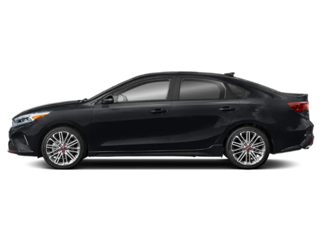 Used 2024 Black Kia GT-Line image 3