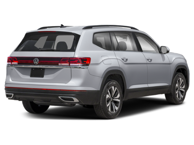 2025 Volkswagen Atlas SE Technology photo 2